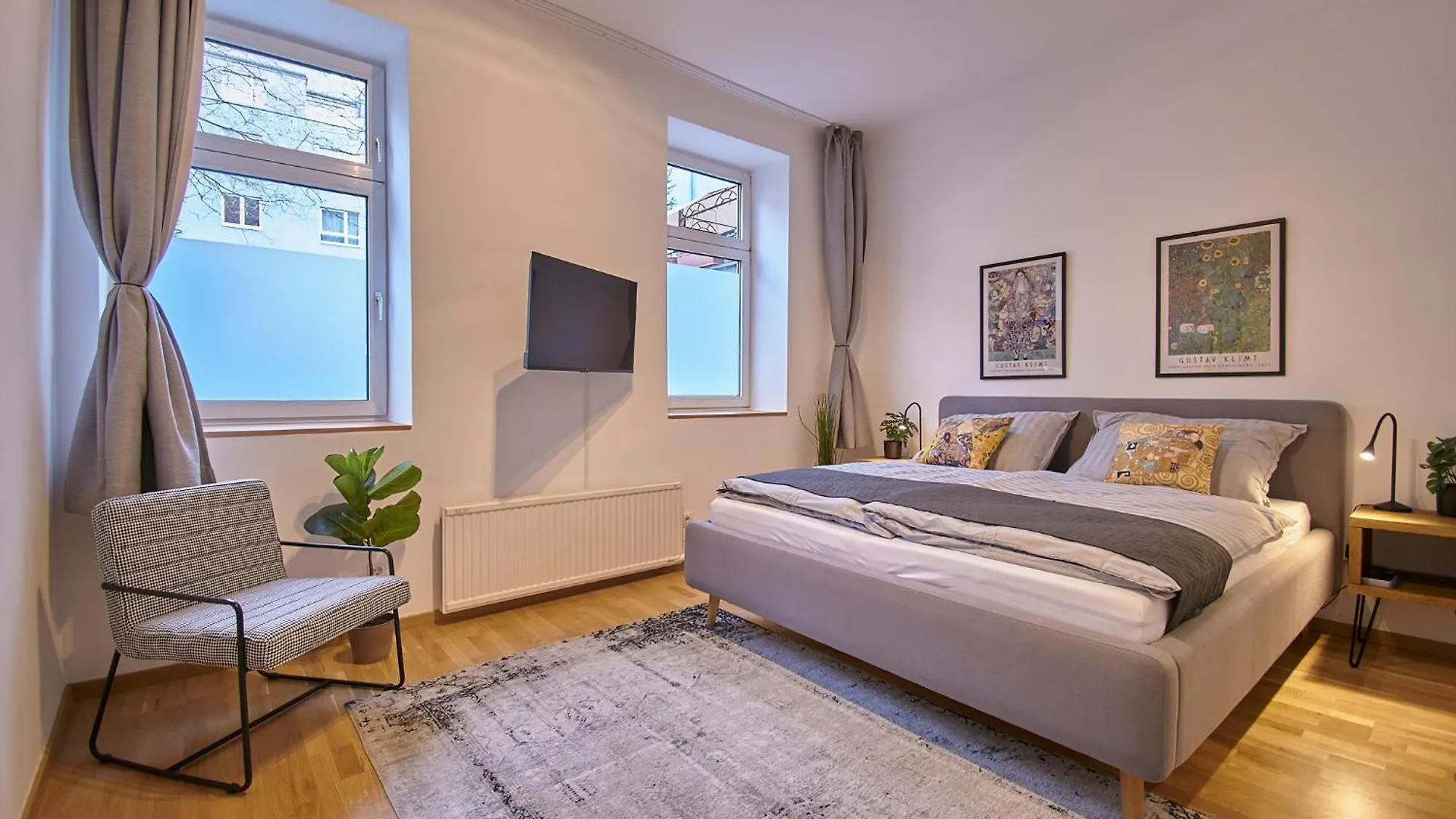 Posh Studio Apartment - Klassisch & Schick Vienna