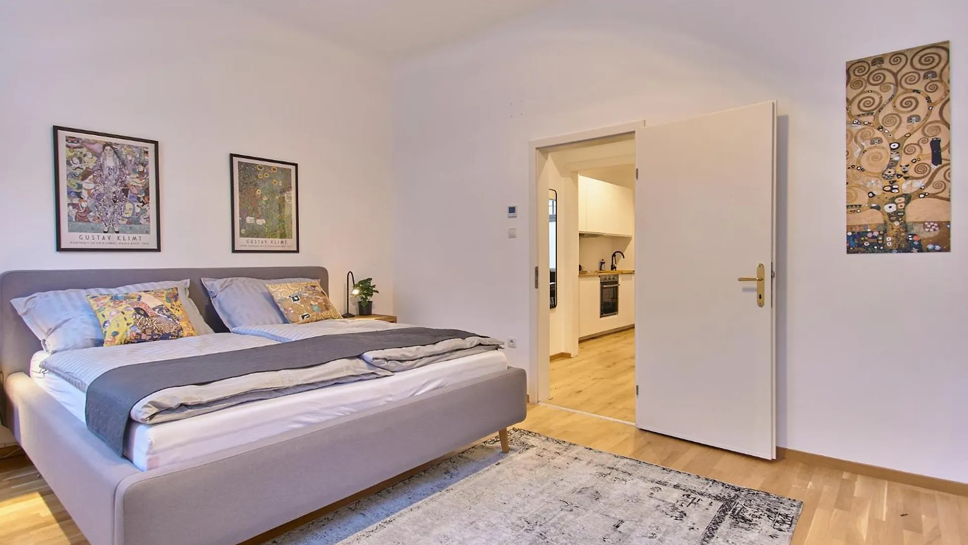 Posh Studio Apartment - Klassisch & Schick Vienna