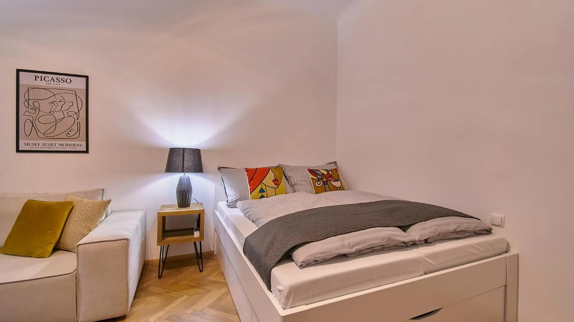 Posh Studio Apartment - Klassisch & Schick فيينا النمسا