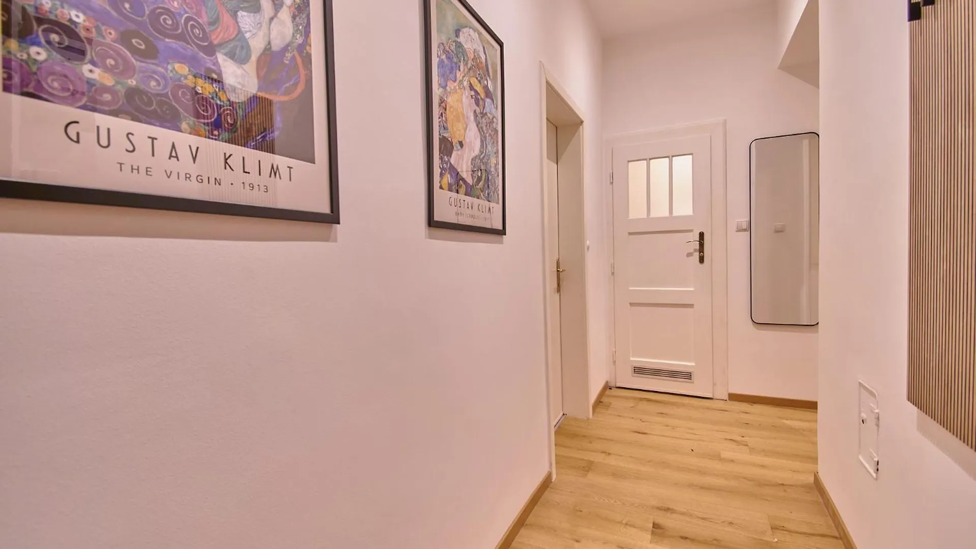 Posh Studio Apartment - Klassisch & Schick فيينا