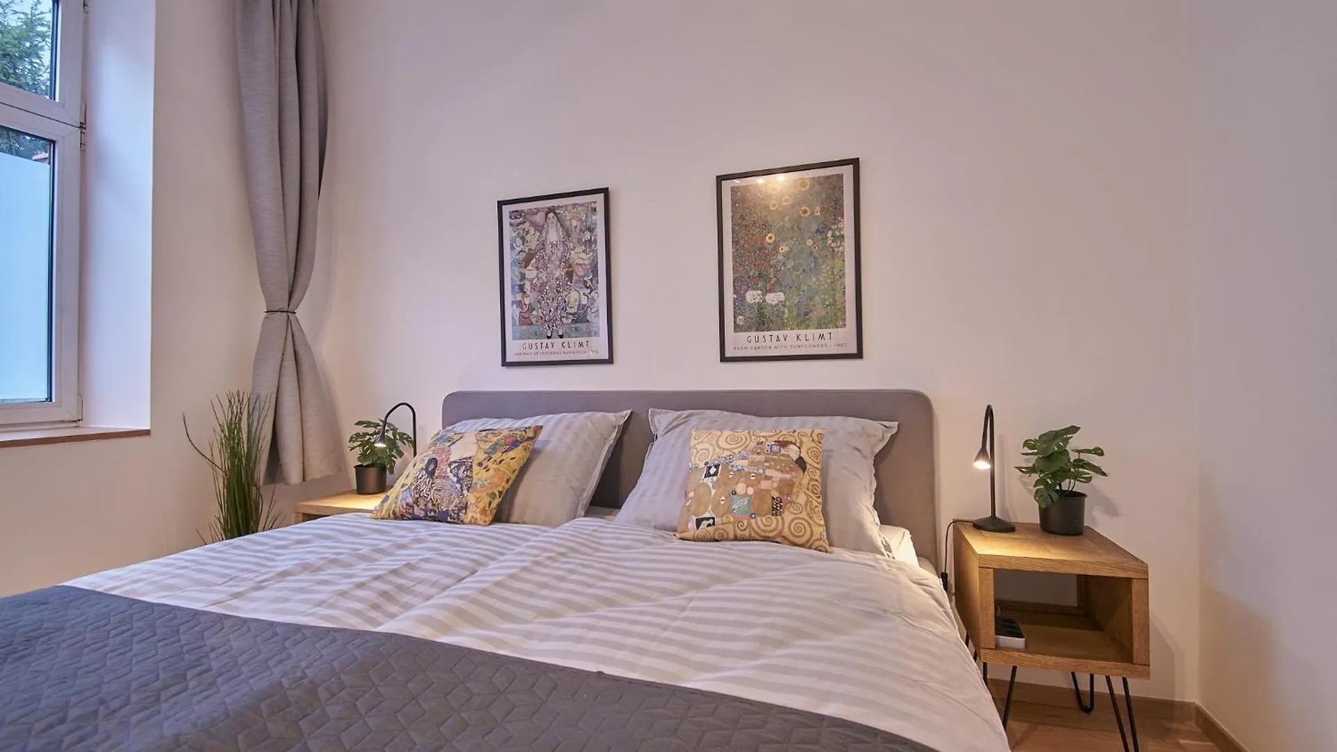 Posh Studio Apartment - Klassisch & Schick فيينا 0*,  النمسا