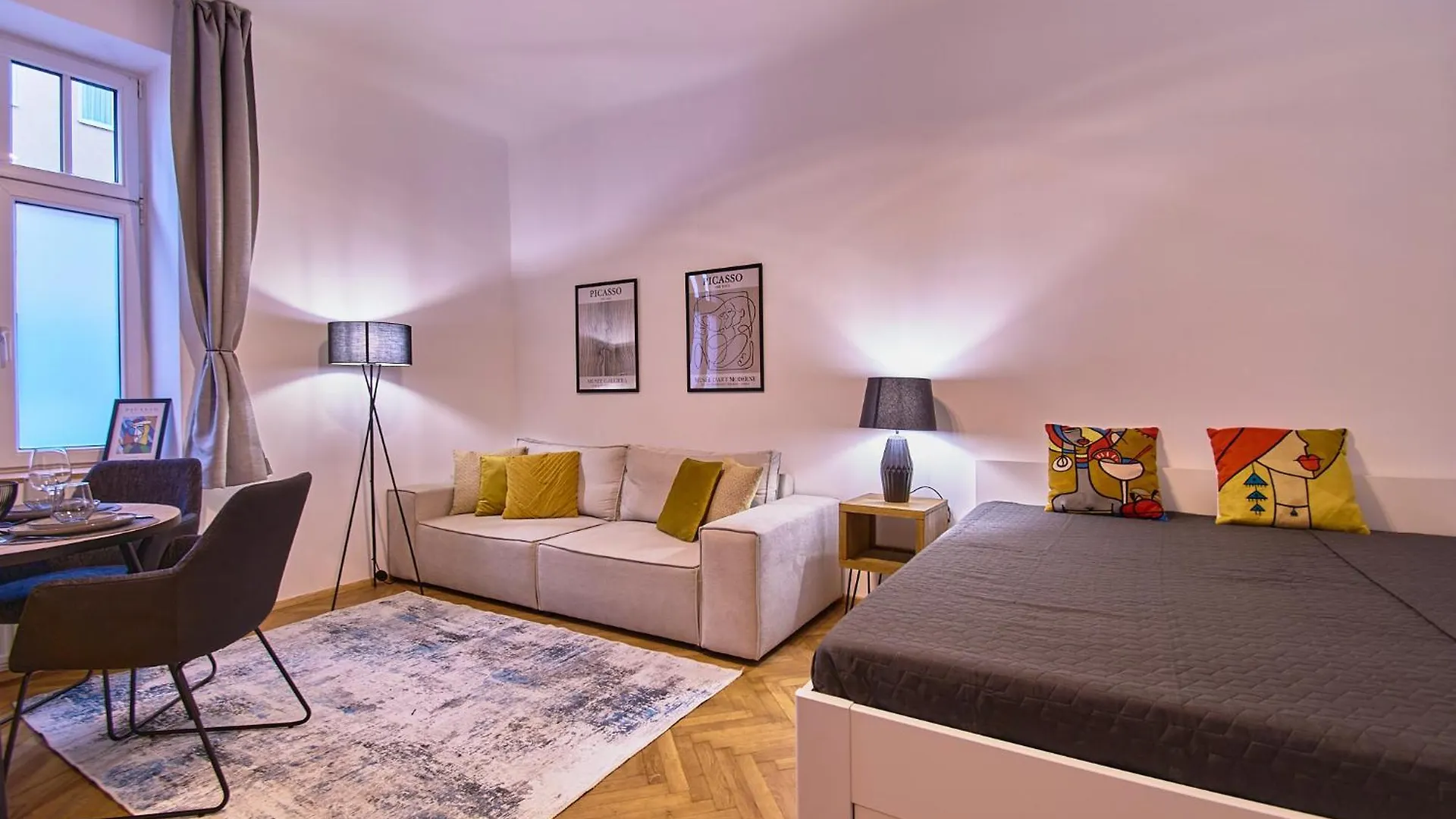 Posh Studio Apartment - Klassisch & Schick فيينا النمسا